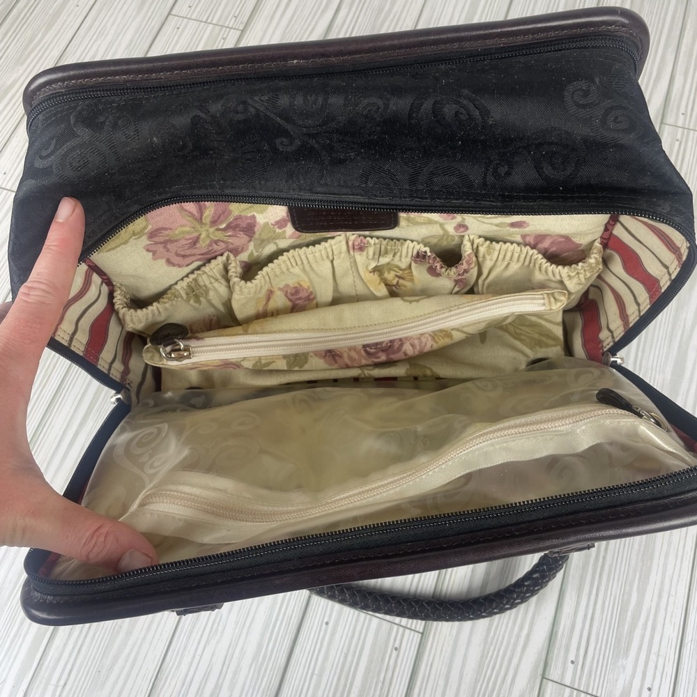 Brighton‎ Organizer Toiletry/Cosmetic  Carry On Travel Bag - Picture 15 of 16